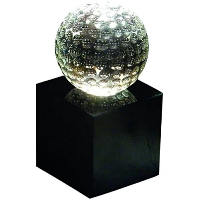 Obrázek Longridge Crystal Golfball trofej