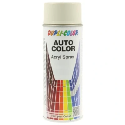 Obrázek DUPLI COLOR 806773 AUTO 1 0291 bílo šedá 400 ml
