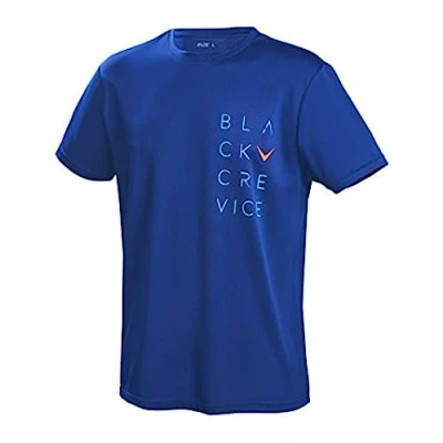 Obrázek Black Crevice pánské funkční tričko I pánská trička v různých barvách a velikostech s potiskem motivu sportovní prodyšné fitness