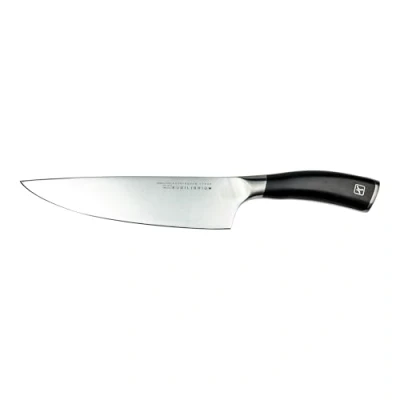 Obrázek Rockingham Forge Equilibrium RF 1502 Kochmesser, Edelstahl, Schwarz, 8&quot;