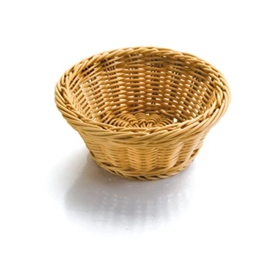 Obrázek Lacor RUNDE BROTKORB 21X21X8, Polypropilene, beige, 21 x 8 cm