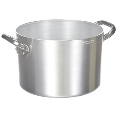 Obrázek Pentole Agnelli Kasserolle aus Aluminium mit 2 Griffen Stahl, 24 cm