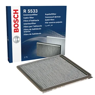 Obrázek Bosch Automotive R5533 interiérový filtr s aktivním uhlím