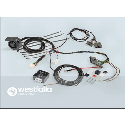 Obrázek Westfalia elektrosada 13pólová a specifická pro vozidla Mercedes třídy E limuzína/kombi (W211/S211) (BJ 03/2002 09/2009) není AMG
