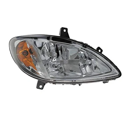 Obrázek HELLA 1EG 246 041 021 halogenový světlomet pro mj. Mercedes Benz Vito / Mixto Box (W639) ECE pravostranný provoz vpravo