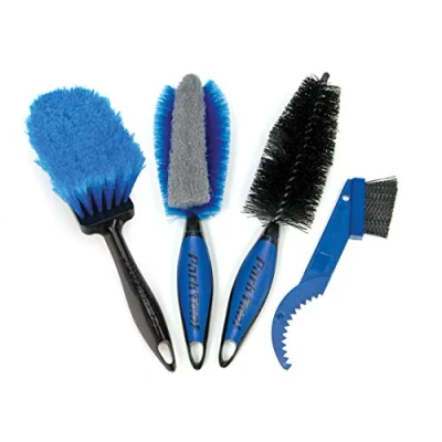 Obrázek Park Tool ParkTool nářadí BCB 4.2 sada čisticích kartáčů, One size, 4001704, černá