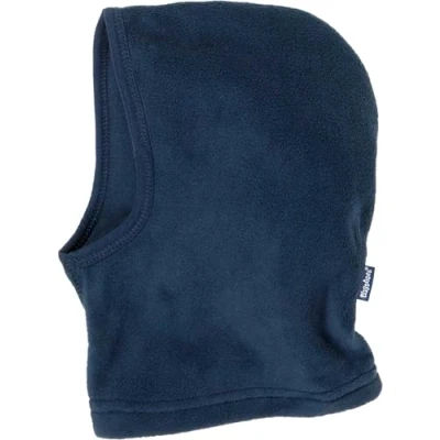 Obrázek Playshoes Unisex dětská fleecová čepice zimní čepice, tmavě modrá, jedna velikost, modrá
