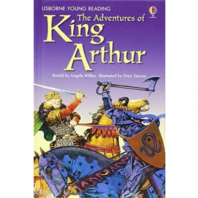 Obrázek The Adventures of King Arthur (Young Reading (Series 2))