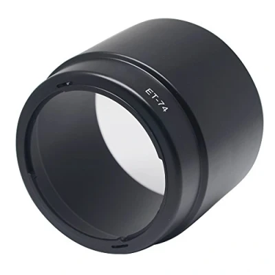 Obrázek 1x ET74 ET 74 Typ Gegenlichtblende für Canon EF 70 200 mm 1: 4 L USM is Objektiv