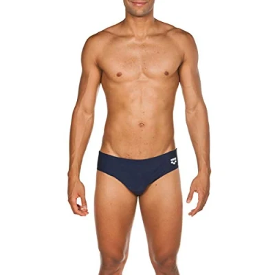 Obrázek arena Dynamo Badeslip Herren, Chlor und Salzbeständiger für Meer Schwimmbad aus MaxFit Material, UV Schutz Faktor 50+ , 4