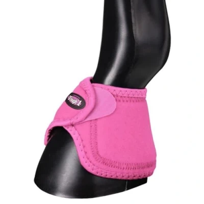 Obrázek Tough 1 Performers 1st Choice No Turn Hufglocken, Pink, velikost M