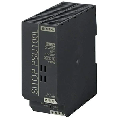 Obrázek SITOP PSU100L 24 V/5 A regulované napájení E