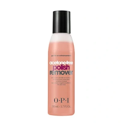 Obrázek Opi Aceton Free Polish Remover 1 balení (1 x 110 ml)