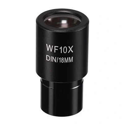 Obrázek Bresser Širokoúhlý okulár 5941700 DIN WF 10x (mikroskop)