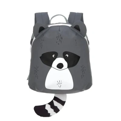 Obrázek LÄSSIG Unisex Tiny Backpack zavazadlo dětské zavazadlo, Tmavě šedá