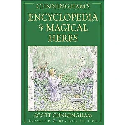 Obrázek Cunningham&#039;s Encyclopedia of Magical Herbs (Llewellyn&#039;s Sourcebook Series)