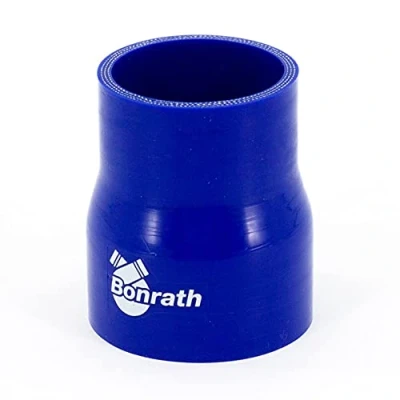 Obrázek BH SR5138 Bonrath silikonová hadice pro osoby pravá délka: 76 mm Ø 51&gt;38