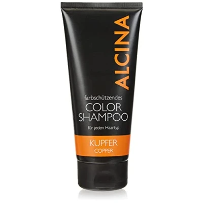 Obrázek Alcina Color šampon, 200 ml 200ml Hnědá