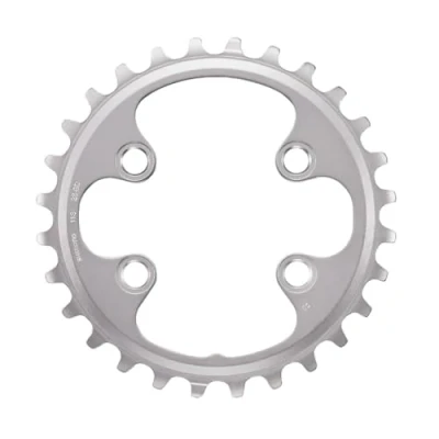 Obrázek Shimano Deore XT FC M8000 převodník 2násobné hliníkové provedení 28 zubů 2016 převodníky