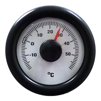 Obrázek Carlinea 483312 klassisches, analoges Thermometer