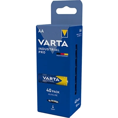 Obrázek Baterie Varta Industrial