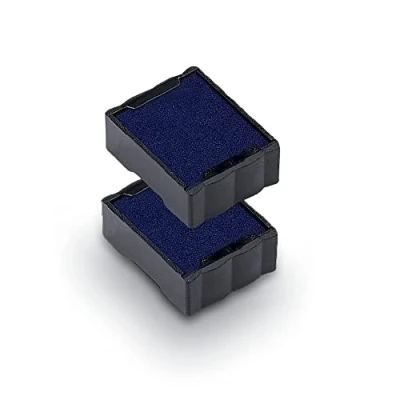 Obrázek Trodat Náhradní polštář 6/4921 pro Printy 4921 barva razítka modrá, otisk 12 x mm, balení 2 ks