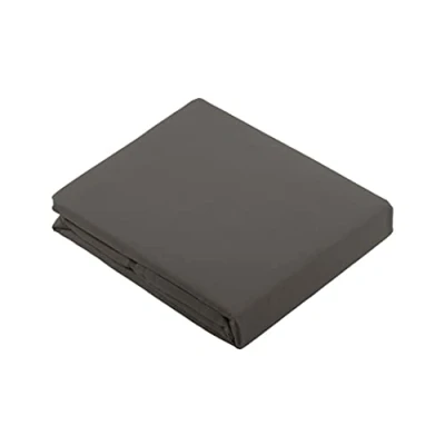 Obrázek Stof Prostěradlo velikost 300 x 240 cm 100% bavlna barva hnědá model Alicia výjimečná kvalita certifikát Öko Tex snadná údržba,