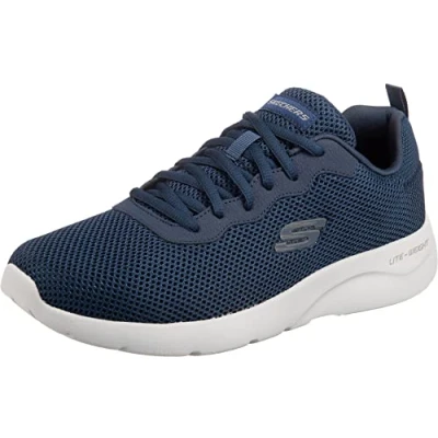 Obrázek Skechers Pánské tenisky Dynamight 2.0 Rayhill, Navy Mesh Pu Trim