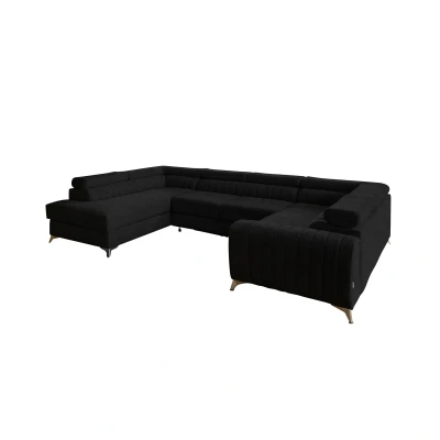 Obrázek Louis sedací souprava Materiál / Dekor: Vero 10, Orientace: Levá