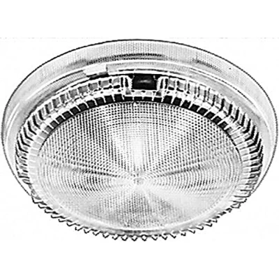 Obrázek HELLA Interiérové světlo halogen 12V / 24V nástavba/šroubované barva světelného panelu: čiré interiér nastavitelný množství: 1 2JA 003 232 001
