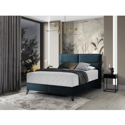 Obrázek Postel Safiro 160x200 Materiál / Dekor: Nube 40