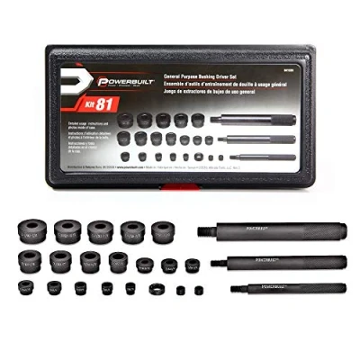 Obrázek Powerbuilt 641335 General Purpose Buchse Driver Kit