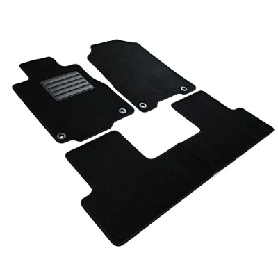 Obrázek MDM SP 4078 Fußmatten Velours Autoteppich passend für Honda CR V IV 10.2012&gt;09.2018