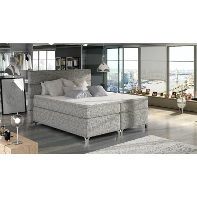 Obrázek Boxspring Amadeo 140x200 Materiál / Dekor: Berlin 01