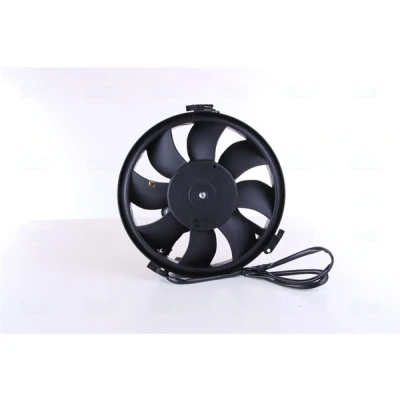 Obrázek Nissens 85547 Ventilátor Vodní chladič