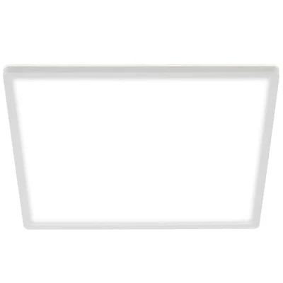 Obrázek BRILONER LED stropní svítidlo s nepřímým světlem, plochá, neutrální bílá barva světla, lampa, svítidlo, lampa do obývacího pokoje, panel, kuchyňská osvětlení, 42 x