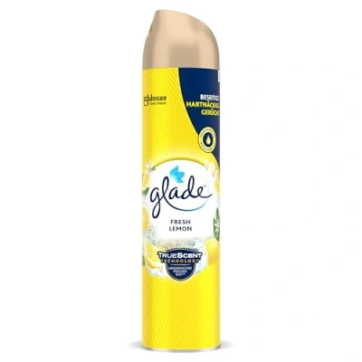 Obrázek Glade Osvěžovač vzduchu ve spreji, citrón, 300 ml