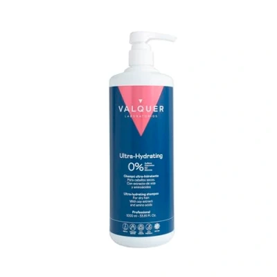 Obrázek Válquer Ultra hydratační šampon pro suché vlasy, 1000 ml