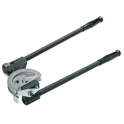Obrázek RIDGID 36097 Modell 406 Biegezange, Rohrbieger für 3/8&quot; Rohre, Handbiegezange Biegungen von bis zu 180 Grad, Rohrbiegezange