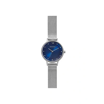 Obrázek Skagen Anita Hodinky silvercoloured, Ženy, Velikost: One Size, Silver coloured