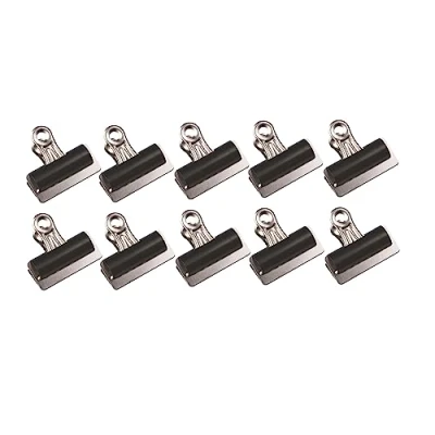 Obrázek Q Connect KF01291 Briefklemmer schwarz