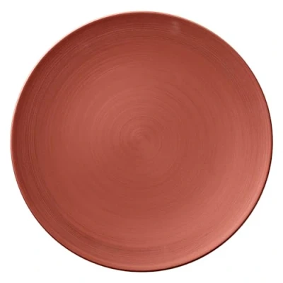 Obrázek Gourmet talíř Villeroy a Boch Manufacture Glow Coupe, 32 cm, prémiový porcelán,