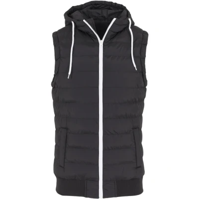 Obrázek Urban Classics Small Bubble Vesta, Muži, Velikost: Small, Black