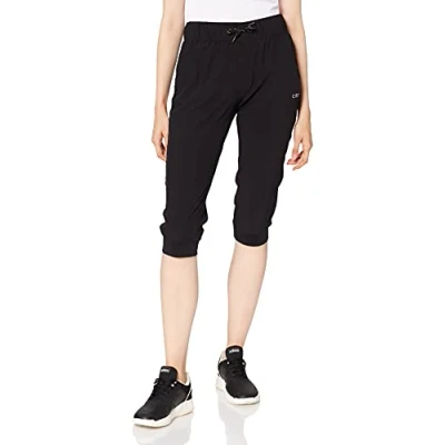 Obrázek CMP Woman PANT 3/4 sportovní kalhoty, Ženy, Velikost: 44, Nero