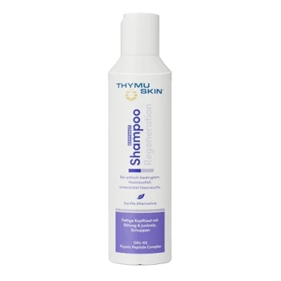 Obrázek THYMUSKIN šampon na regeneraci pokožky hlavy, 1 balení (1x 200 ml)