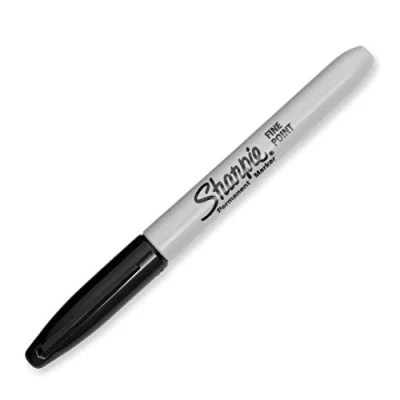 Obrázek Sharpie S0810930 značkovač Jemný kulatý hrot