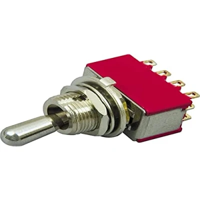 Obrázek DiMarzio EP1111 4PDT Pickup Selector Switch