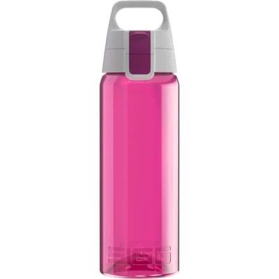 Obrázek SIGG Tritanová láhev na pití Total Color ONE vhodná pro sycené nápoje do myčky nádobí odolná proti vytečení lehká jako pírko bez BPA 0,6 l / 1