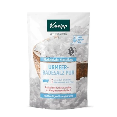 Obrázek Kneipp SensitiveDerm koupelová sůl do moře, 500 g (1 balení)