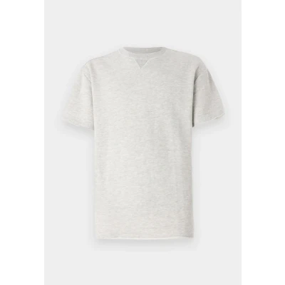 Obrázek Urban Classics TERRY Jednoduché tričko, Muži, Velikost: Large, Light grey